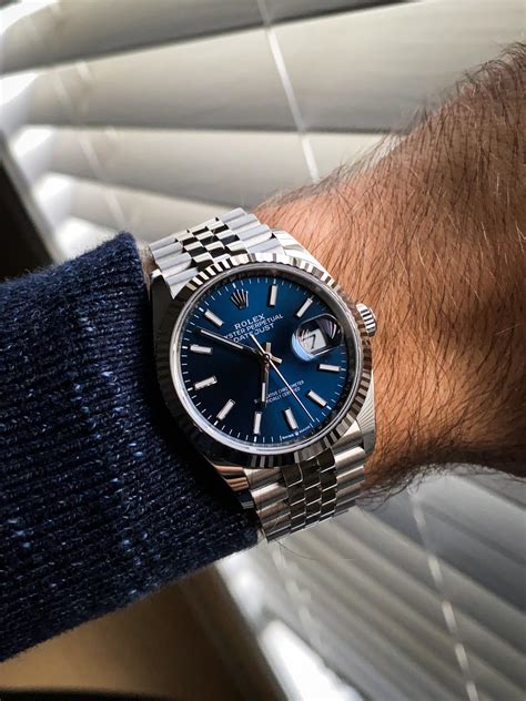 rolex datejust 36mm 126234.